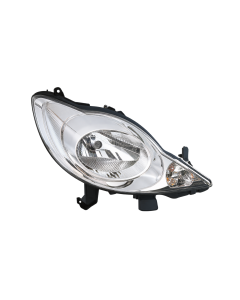Koplamp rechts voor Peugeot 1-07