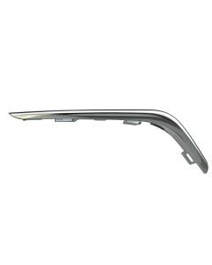 Bumperlijst voor Peugeot 1-07 2012-2014