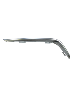 Bumperlijst voor Peugeot 1-07 2012-2014