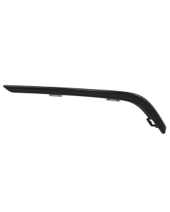 Bumperlijst voor Peugeot 1-07 2012-2014