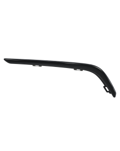 Bumperlijst voor Peugeot 1-07 2012-2014