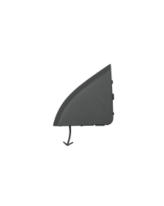 Afdekkap bumper voor Peugeot 1-07 2012-2014