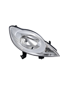 Koplamp rechts voor Peugeot 1-07 2012-2014