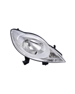 Koplamp rechts voor Peugeot 1-07 2012-2014