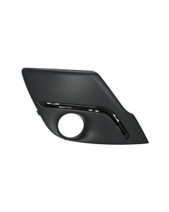 Zijgrille In Voorbumper Met Mistlampgat Model Met DRL