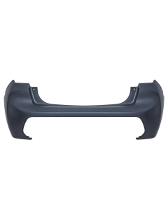 Achterbumper voor Peugeot 2-08