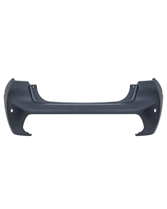 Achterbumper voor Peugeot 2-08
