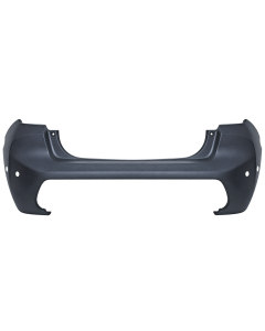 Achterbumper voor Peugeot 2-08