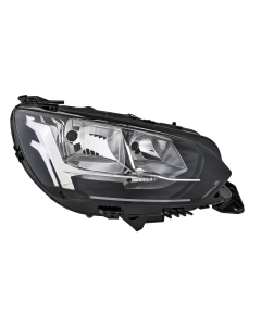 Koplamp rechts voor Peugeot 2-08 2019-2023