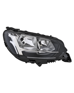 Koplamp rechts voor Peugeot 2-08 2019-2023