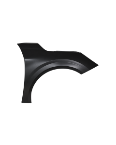 Spatbord (voorscherm) voor Peugeot 2-08