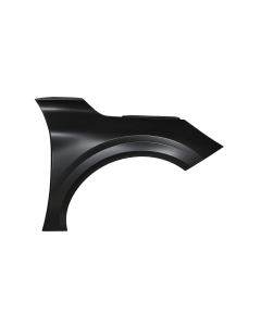 Spatbord (voorscherm) voor Peugeot 2-08
