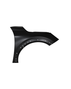 Spatbord (voorscherm) voor Peugeot 2-08