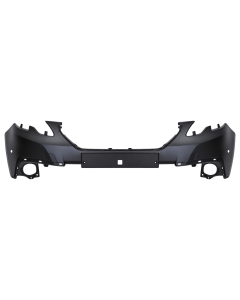 Voorbumper links voor Peugeot 2-008 2013-2016