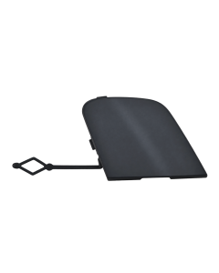 Afdekkap bumper voor Peugeot 2-008 2013-2016
