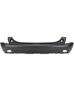 Peugeot 2008 achterbumpers