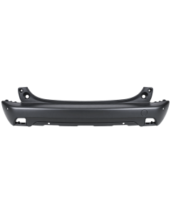 Achterbumper voor Peugeot 2-008