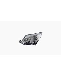 Unit DEPO E H7 / H7 / LED Elektrisch Verstelbaar Met Motor