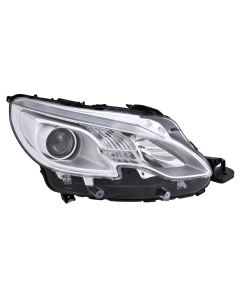 Koplamp rechts voor Peugeot 2-008 2013-2016