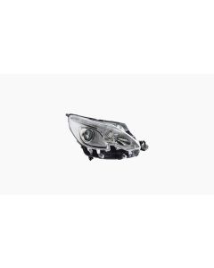 Unit DEPO E H7 / H7 / LED Elektrisch Verstelbaar Met Motor