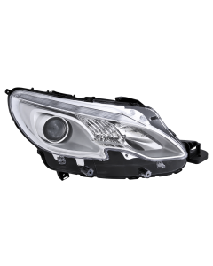 Koplamp rechts voor Peugeot 2-008 2013-2016