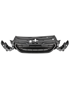 Peugeot 2008 grille