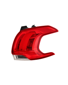 Achterlicht voor Peugeot 2-008 2013-2016