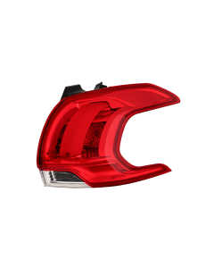 Achterlicht voor Peugeot 2-008 2013-2016