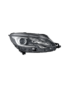 Koplamp rechts voor Peugeot 2-008 2016-2019