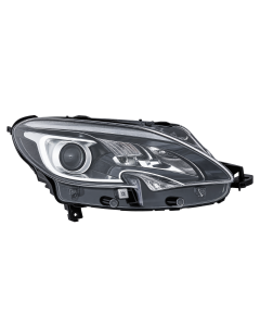 Koplamp rechts voor Peugeot 2-008 2016-2019
