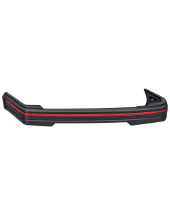 Achterbumper voor Peugeot 2-05 GTI 1984