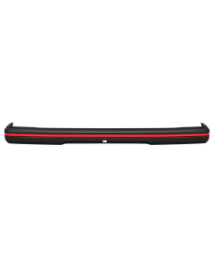 Achterbumper voor Peugeot 2-05 1983-1994