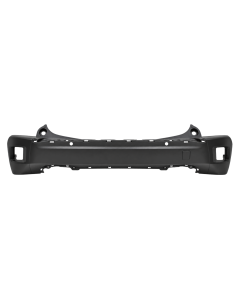 Achterbumper voor Peugeot 2-008