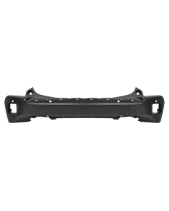 Achterbumper voor Peugeot 2-008