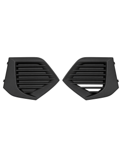 Grille links voor Peugeot 2-008 2019-2023