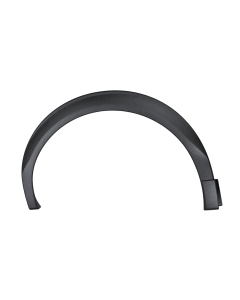 Wielkastlijst / wielschermlijst voor Peugeot 2-008