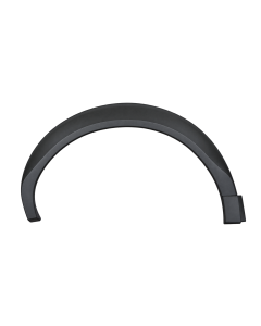 Wielkastlijst / wielschermlijst voor Peugeot 2-008