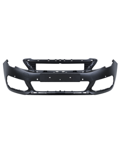 Voorbumper links voor Peugeot 3-08 2017-2021
