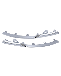 Bumperlijst voor Peugeot 3-08 2017-2021