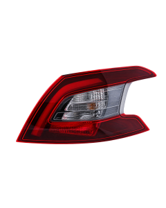 Achterlicht voor Peugeot 3-08 2017-2021