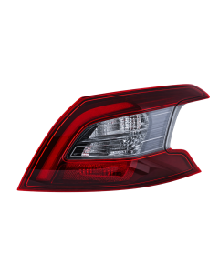 Achterlicht voor Peugeot 3-08 2017-2021