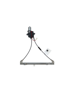 Raammechanisme links voor Peugeot 3-06