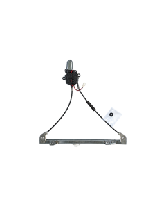 Raammechanisme links voor Peugeot 3-06