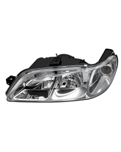 Koplamp rechts voor Peugeot 3-06 1997-2002