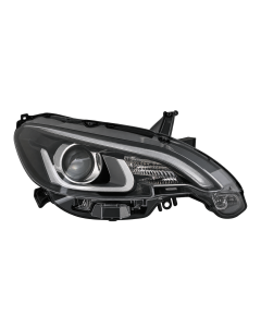 Koplamp rechts voor Peugeot 1-08 2014-2021