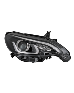 Koplamp rechts voor Peugeot 1-08 2014-2021