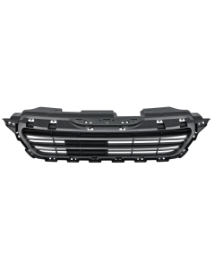 Grille voor Peugeot 1-08 2014-2021