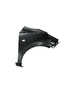 Spatbord (voorscherm) voor Peugeot 1-08 2014-2021