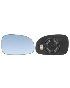 Spiegelglas voor Peugeot 4-06