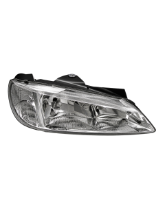 Koplamp links voor Peugeot 4-06 1995-1999